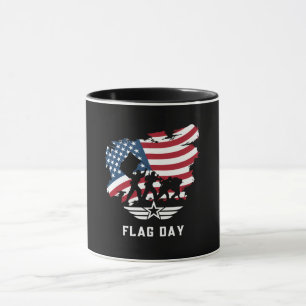 Tag der Flagge Tasse