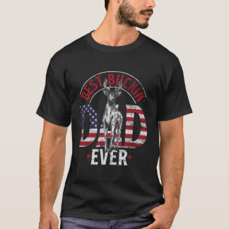 Tag der Flaggenväter in den USA Geschenk Jäger Vat T-Shirt