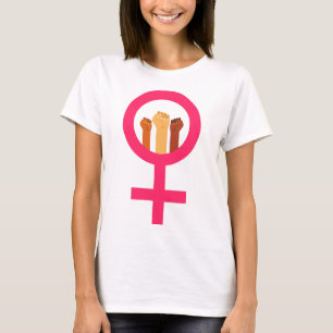 Tag der Frauen 8. März T-Shirt