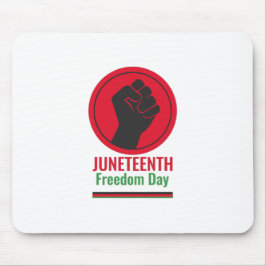 Tag der Freiheit im Jüdischen Raum Mousepad