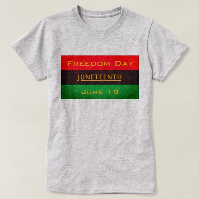 Tag der Freiheit im Jüdischen Raum T-Shirt (Design vorne)