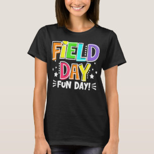 Tag der Freude am Tag des Schullehrers T-Shirt