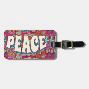 Tag der Friedenssicherung Gepäckanhänger