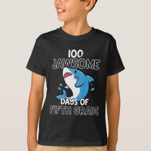 Tag der fünften Klasse für jeden Südhaie T-Shirt