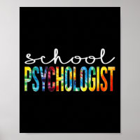 Tag der Gefärbte Krawatte der Psychologen bis zum 