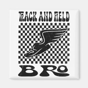 Tag der Gleis- und Feldbro-Mütter Magnet