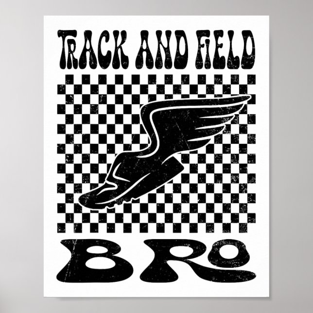 Tag der Gleis- und Feldbro-Mütter Poster (Vorne)