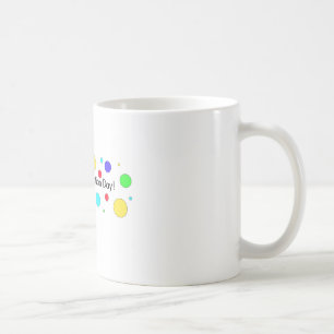 Tag der glücklichen Adoption Tasse