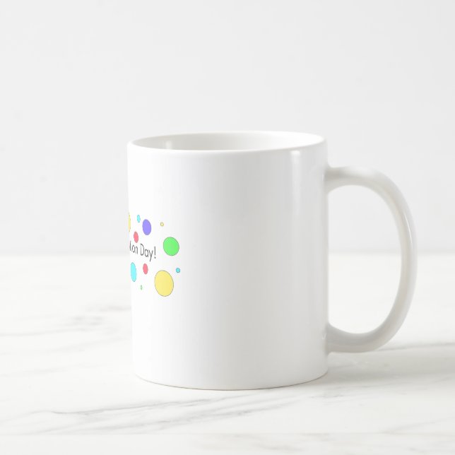 Tag der glücklichen Adoption Tasse (Rechts)