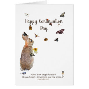 Tag der glücklichen Fortsetzung: Nutzen Sie den Mo