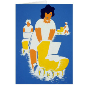 Tag der glücklichen Mütter