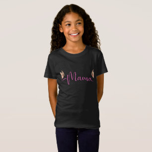 Tag der glücklichen Mütter 2025 Mama Oma T-Shirt