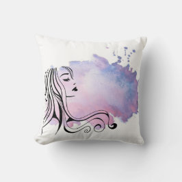 Tag der glücklichen Mütter Frau Frauentag Kissen