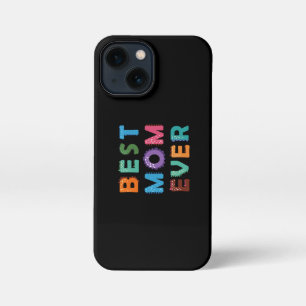 Tag der glücklichen Mütter für beste Mama iPhone 13 Mini Hülle
