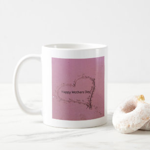 Tag der glücklichen Mütter Kaffeetasse