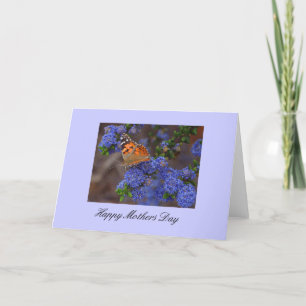 Tag der glücklichen Mütter Karte