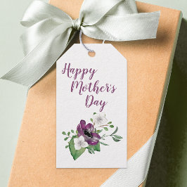 Tag der glücklichen Mütter - Personalisiert mit Bl Geschenkanhänger