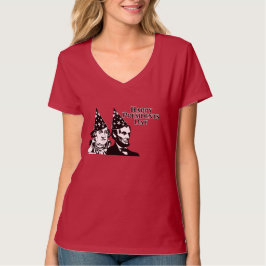 Tag der glücklichen Präsidenten T-Shirt