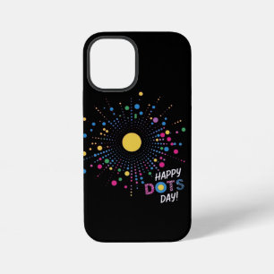 Tag der glücklichen Punkte iPhone 12 Mini Hülle