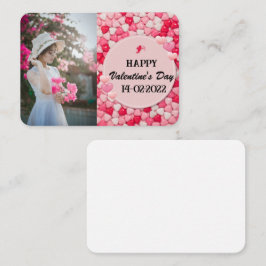 Tag der Glücksträhne Mitteilungskarte