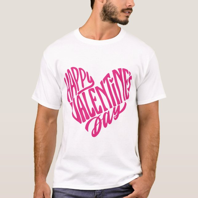 Tag der Glücksträhne T-Shirt (Vorderseite)
