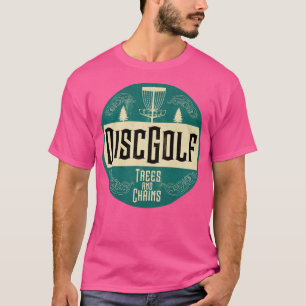 Tag der Golfbäume und Ketten T-Shirt