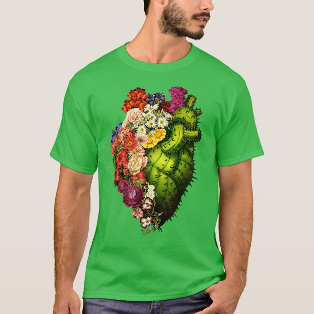 Tag der heilenden Herzmütter T-Shirt (Vorderseite)