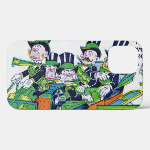 Tag der Heiligen Patrick, Vintag Case-Mate iPhone Hülle