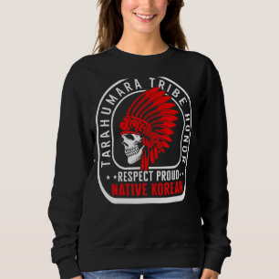 Tag der indigenen Bevölkerungen der Indigenen Indi Sweatshirt