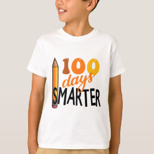 Tag der intelligenteren 100. Schullehrerin T-Shirt