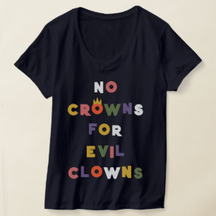 Tag der Könige Rette Demokratie 2025 T-Shirt