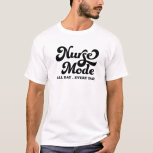 Tag der Krankenschwester - Krankenversicherung Tag T-Shirt