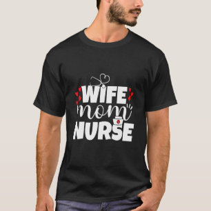 Tag der Krankenschwester Woche der Krankenschweste T-Shirt