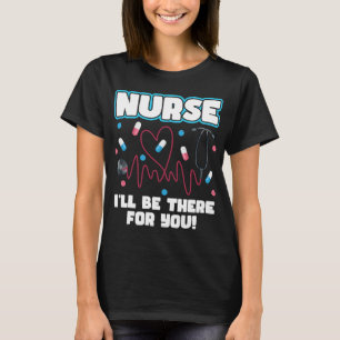 Tag der Krankenschwestern und Krankenschwestern. D T-Shirt