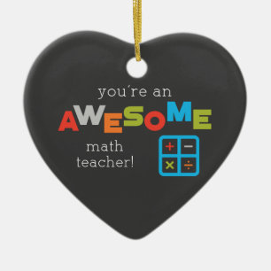 Tag der Lehrerbewertung, Phantastisch Keramik Ornament
