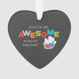 Tag der Lehrerbewertung, Phantastisch Ornament