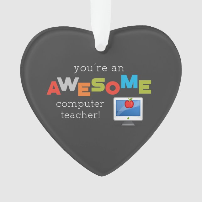 Tag der Lehrerbewertung, Phantastisch Ornament (Vorderseite)