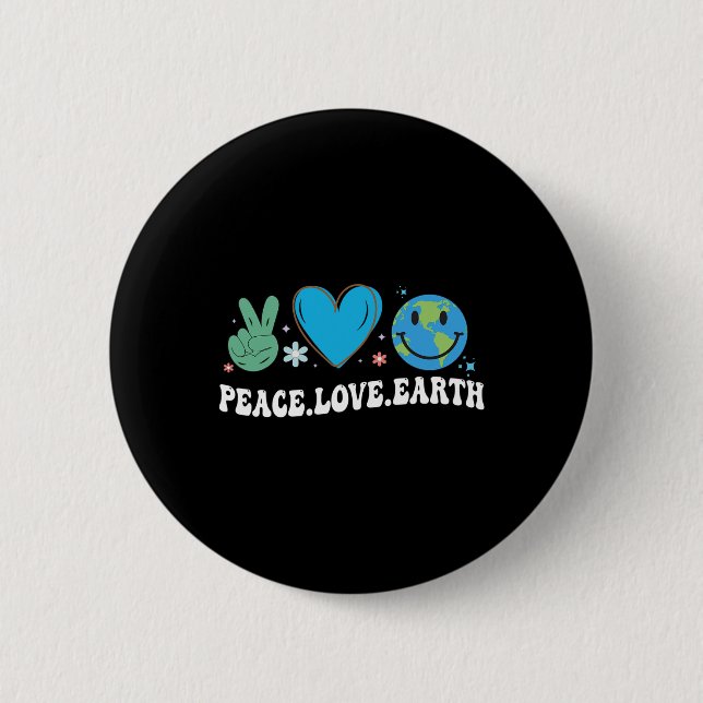 Tag der Liebe Button (Vorderseite)
