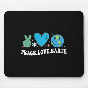 Tag der Liebe Mousepad