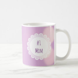 Tag der lila Mama Kaffeetasse