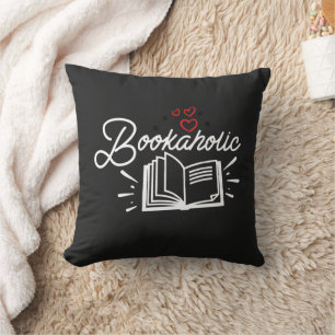 Tag der Literatur des World Book Day Kissen