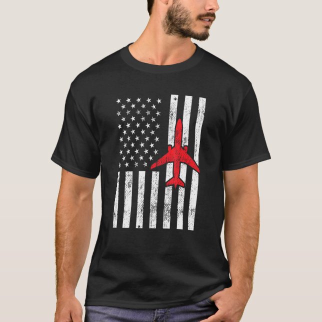 Tag der Luftfahrt T-Shirt (Vorderseite)