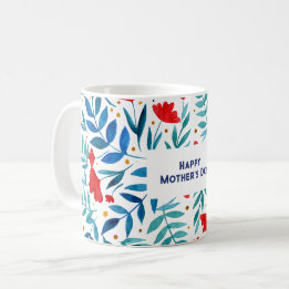 Tag der Magischen Gartenmutter Kaffeetasse