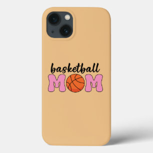 Tag der Mama Basketball Case-Mate iPhone Hülle