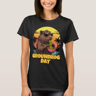 Tag der Murmeltier _1 T-Shirt