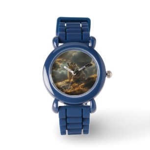 TAG DER MURMELTIERE - FROHEN MURMELTIER TAG ARMBANDUHR