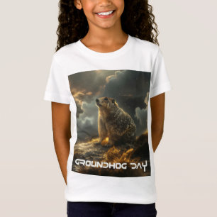TAG DER MURMELTIERE - FROHES MURMELTIER-TAG T-Shirt