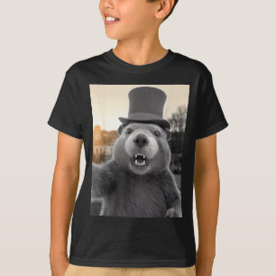 Tag der Murmeltiere Murmeltier Lustig Murmeltier S T-Shirt