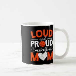 Tag der Mütter der Mama laut und stolz Kaffeetasse
