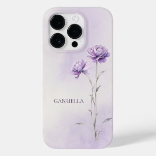 Tag der Mütter der Meadow Wildblume Case-Mate iPhone 14 Pro Hülle
